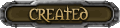 created created